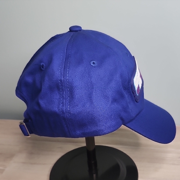Blue Baseball Cap with Fun‎ Patch - Picture 4 of 5